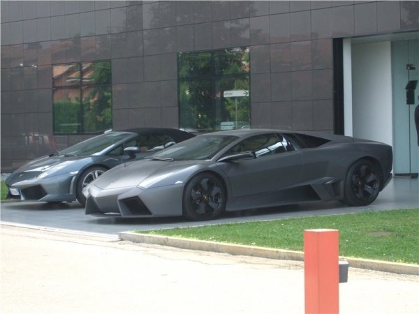 Lamborghini Reventon

