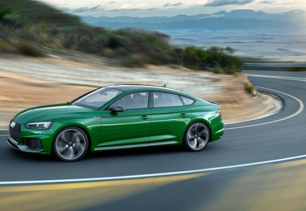 Audi RS5