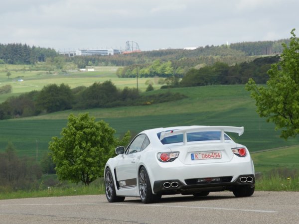 Toyota GT 86 Gazoo Racing