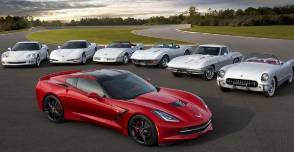 Спортната кола на Америка еволюира до отделна подмарка, но в сърцето си дължи съществуването си на Chevy, което ще рече, че дели роднинство с неопределен брой и видове еднообразни големи SUV модели, пикапи и всъдеходи.

Или нещо като това, в дискаунт супермаркетите да откриете бутилки с тяхно собствено 21-годишно уиски. 