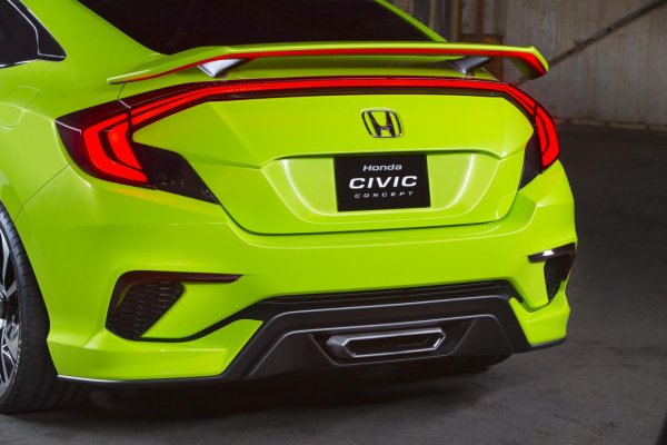 Honda Civic Concept 