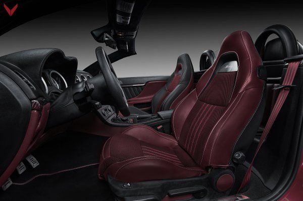 Alfa Romeo Spider от Vilner 