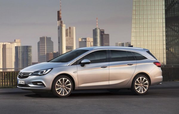 Opel Astra Sports Tourer