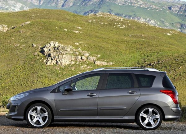 Peugeot 308 SW - 2009