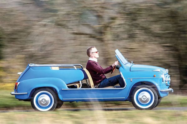 Моделът Fiat 600 дебютира през 1955 г. с 633-кубиков двигател, проектиран от Данте Джакоза. Постепенно обемът му е увеличен до 1050 куб. см, като моторът се поставя на огромен брой малки коли на Fiat през останалата част от XX век.

Серията 100 е използвана при Fiat 850, Fiat 127, Fiat Panda, Fiat Cinquecento и Seicento, Autobianchi A112, както и при още няколко модела, произведени от SEAT, Yugo и Zastava. Има и версии на Abarth с по-голяма мощност. 
