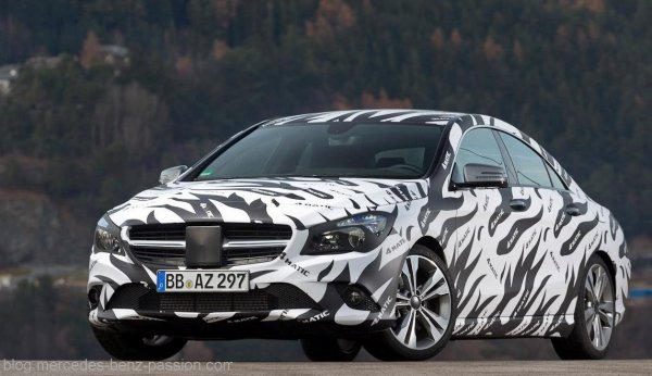 Mercedes-Benz CLA