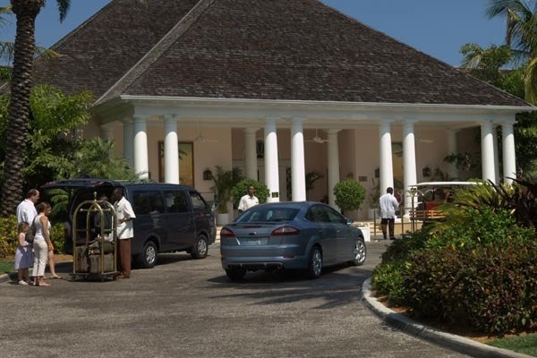 Ford Mondeo 2007, © Ford Motor Company