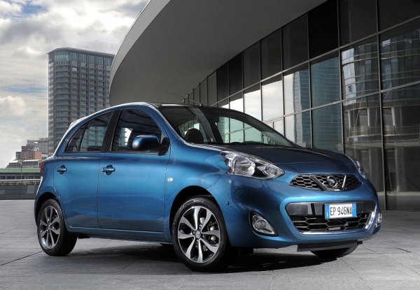 Micra 2014