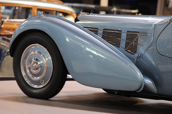 Bugatti Type 57SC Atlantic