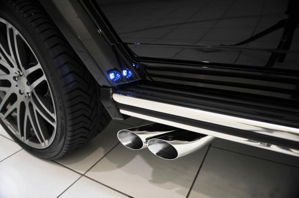  Barbus 800 Widestar (2013)