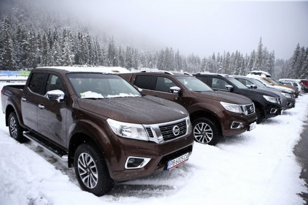 Nissan Navara 