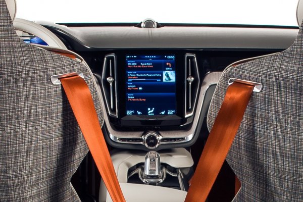 Volvo Concept Estate