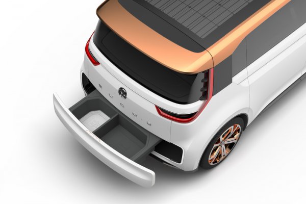 Volkswagen Budd-e
