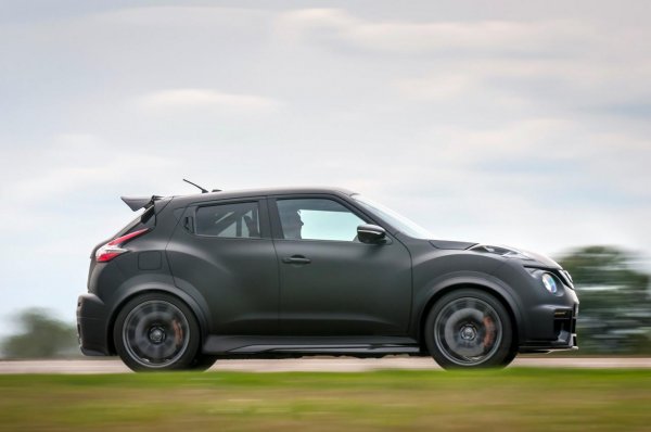 Nissan Juke-R 2015