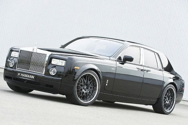 Hamann Rolls-Royce Phantom