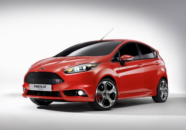 Ford Fiesta ST