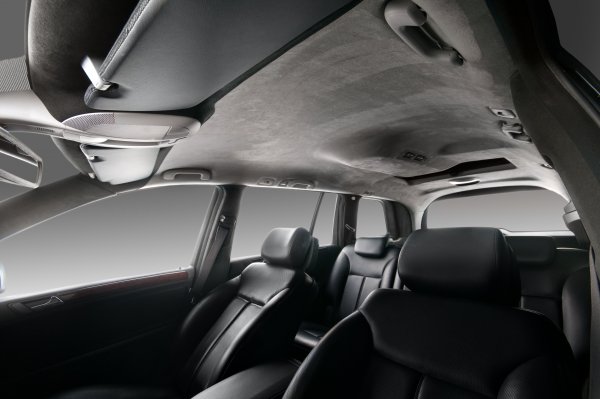 Mercedes G-Class от Vilner 