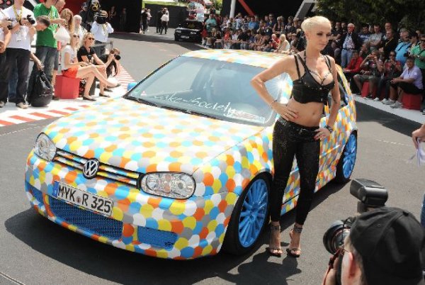 Worthersee Tour 2011