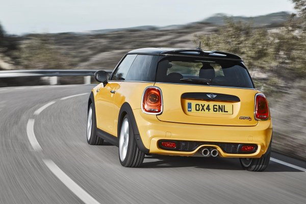 Новото MINI