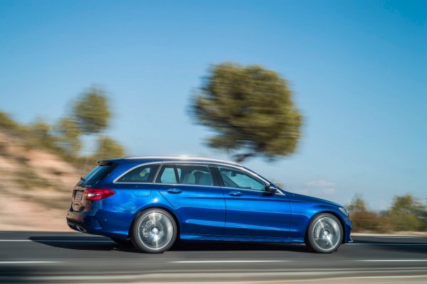 Mercedes-Benz C-Class Estate 