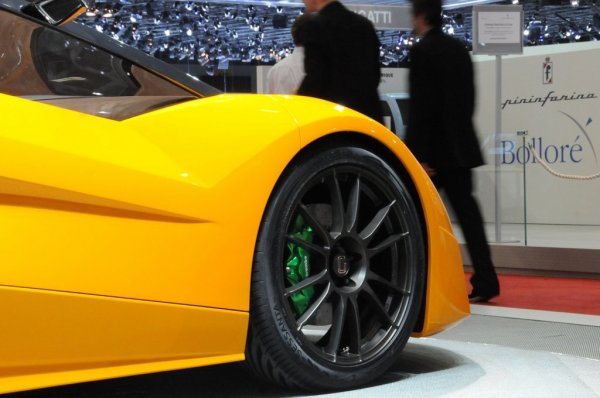 Frazer Nash - Британски Електрически Суперавтомобил