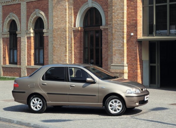 Fiat Albea