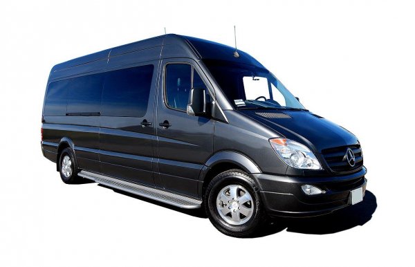 Becker JetVan - Mercedes-Benz Sprinter от Becker Automotive Design