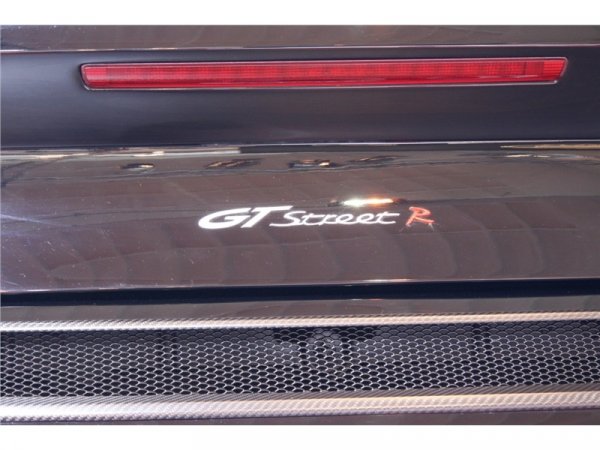 TechArt GT Street R - Porsche 997 /  Essen Motor Show 2008