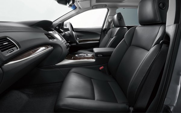 Honda Legend (за пазара на Япония)