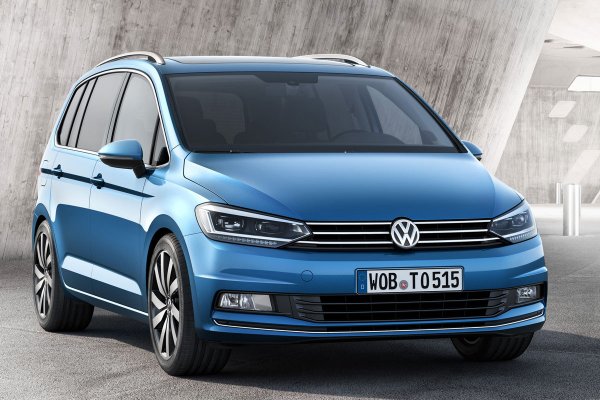 VW Touran