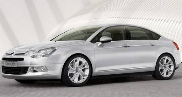 Новото поколение на Citroen С5