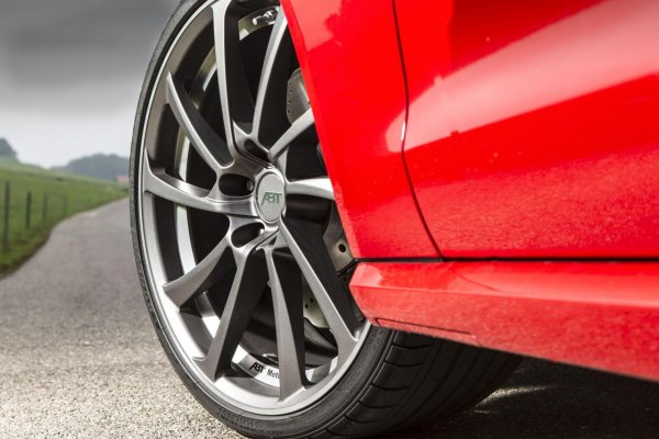 Audi RS6 Avant от ABT Sportsline 