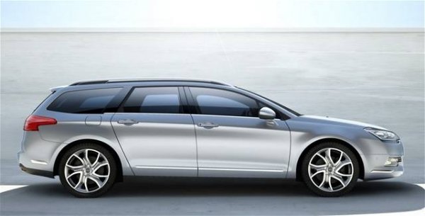 Новото поколение на Citroen С5