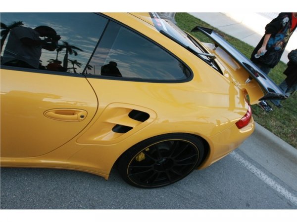 Porsche 911 Turbo (997) от VQ Motoring 