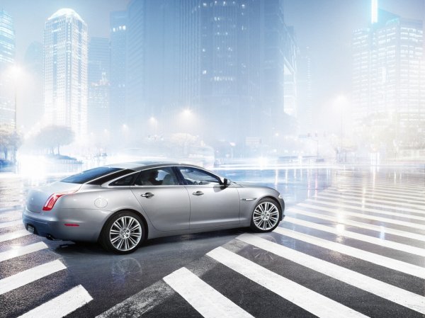 Jaguar XJ 2010