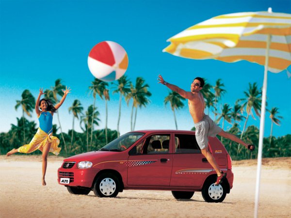 Ambassador обаче не остана без идеологически наследник, който обаче е съвсем различен &ndash; компатният хечбек Maruti Suzuki Alto. Първото поколение се произвежда без сериозни промени от 1983 до 2014 г., като междувременно &ndash; през 2000 г., се появи и втората генерация. И тя още е на конвейера, въпреки че през 2021 г. излезе и трето Alto. Тъй като става дума за платформи, те са едни и същи. 