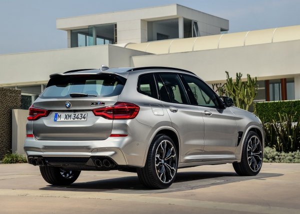 BMW X3 M