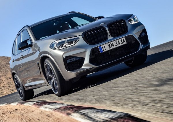 BMW X3 M