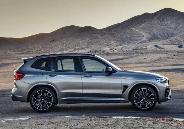 BMW X3 M