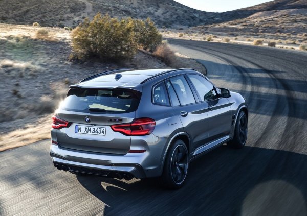 BMW X3 M
