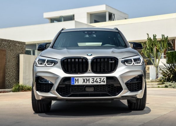 BMW X3 M
