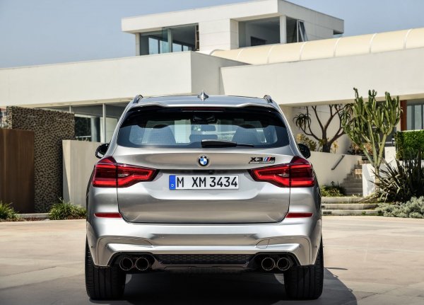 BMW X3 M