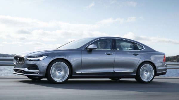 Volvo S90