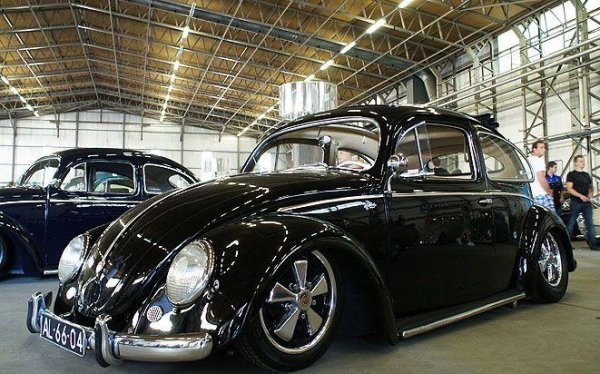 Европейски VW събор 