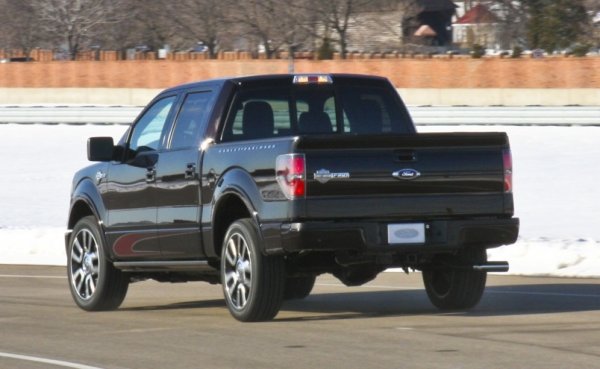 Ford F-150 Harley-Davidson 2010