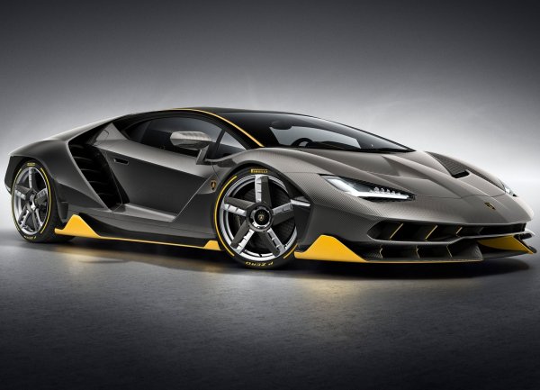 Centenario LP770-4 
