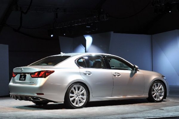 Lexus GS 2012