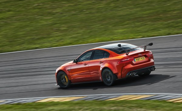 XE SV Project 8 