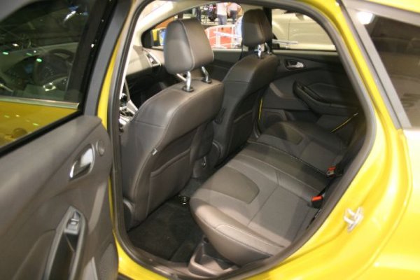 Автосалон София 2011