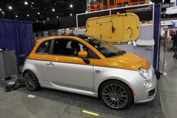 SEMA 2011 
